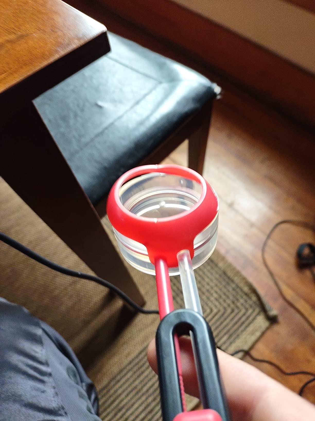 Adjustable Lever Measuring Spoon